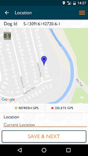 WVS Data Collection App screenshot 4