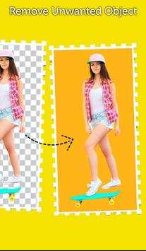 Auto Background Changer :Background Eraser скриншот 4