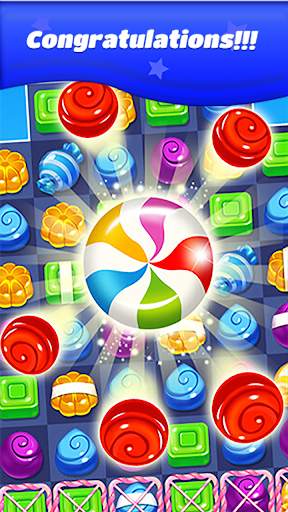 Sweet Candy Bomb - Match 3 Puzzle Games 2020 screenshot 2