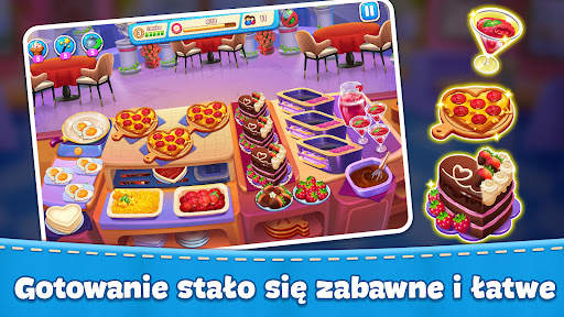 Kuchnia mamy: Gotowanie screenshot 4