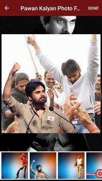 Pawan Kalyan Photo Frames screenshot 2