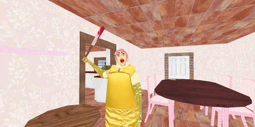 Bargy Granny: Scary Horror Game Mod screenshot 12