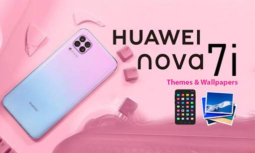 Huawei Nova 7i Themes, Ringtones & Launcher 2020 screenshot 3
