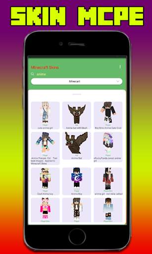 Superhero Skin - Exploration Lite screenshot 1