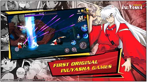 Inuyasha Awakening screenshot 1