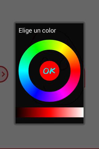 Dibuja & Colorea Lite screenshot 4