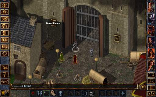Baldur's Gate: Enhanced Edition screenshot 18