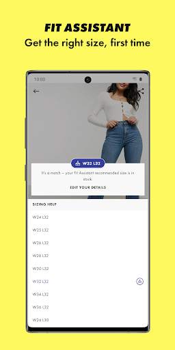 ASOS screenshot 4