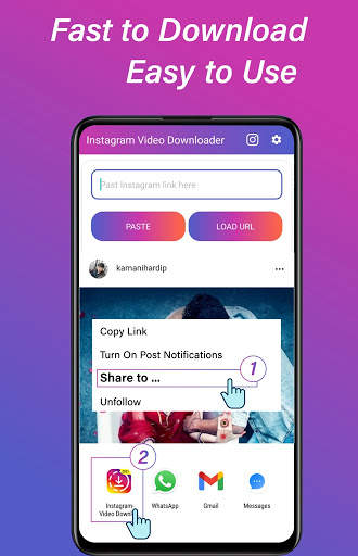 Story Saver For Instagram : Video Downloader screenshot 3