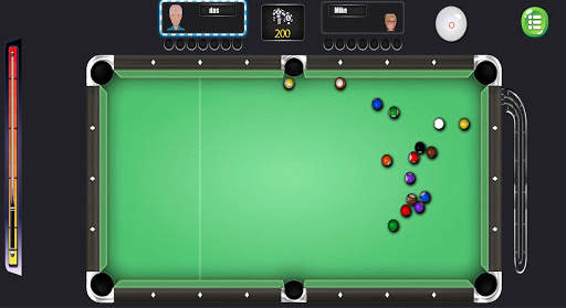 Billiards Battle Table Online – 3D Pool Ball Game screenshot 1