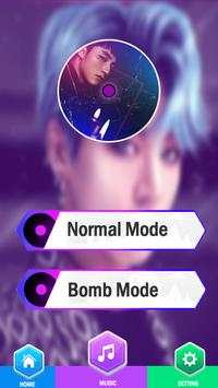 BTS JungKook PIANO TILES - All Songs 3 تصوير الشاشة