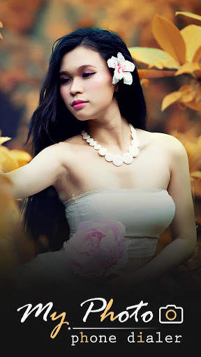 My Photo Phone Dialer : Photo Caller Screen Dialer screenshot 1