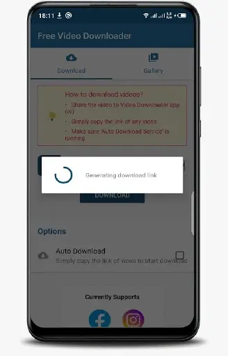 Free Video Downloader 2021 screenshot 3