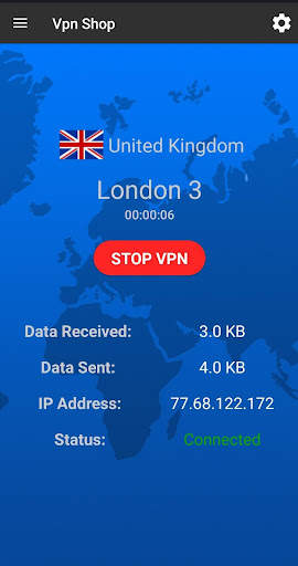 Vpn Shop V2 screenshot 2