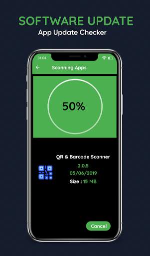 Software Update - App Update Checker screenshot 2