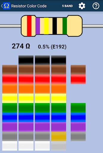 Ohm's Law Calculator 4 تصوير الشاشة