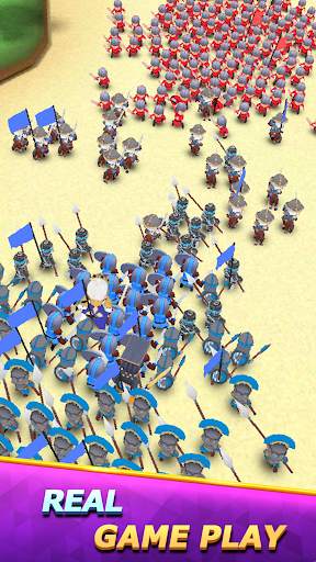 Empire Clash™ - Siege Game screenshot 2