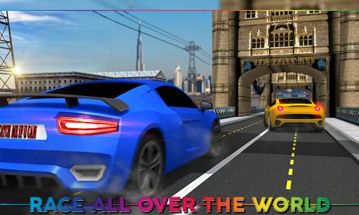 Furious Car Racing Lite 2021 screenshot 2