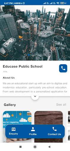 B. R. Birla Public School screenshot 5