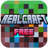 RealCraft Pocket survival Edition Explore Pe 1.0