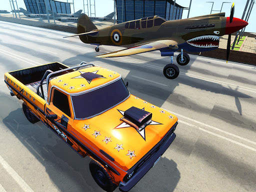 Super Jet Rush - Car Racing Game 2020 screenshot 9