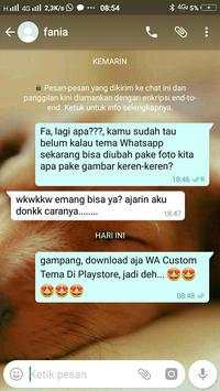 WA MOD Tema Terbaru screenshot 7
