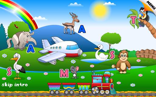 Phonics Island - Letter Sounds Game &Alphabet Lite screenshot 2