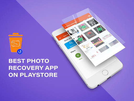 Recover Deleted Pictures: Photos Recovery App screenshot 4