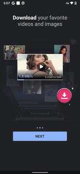 DuckBrowser screenshot 2