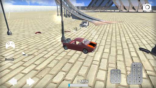 Crash Car Driving 2019 screenshot 13