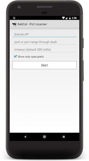NetCat for Android Pro screenshot 5