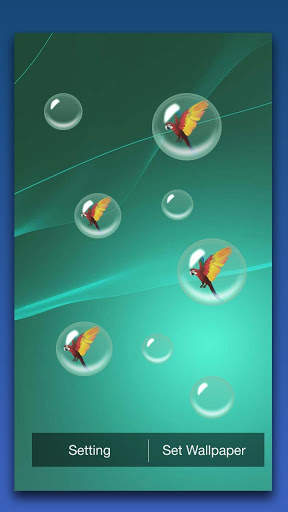 Z Live Wallpaper screenshot 4