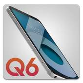 Theme LG Q6 for Computer Launcher 1.0