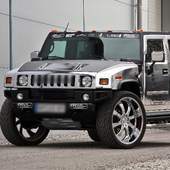 Jigsaw Puzzle Cars Hummer 1.0