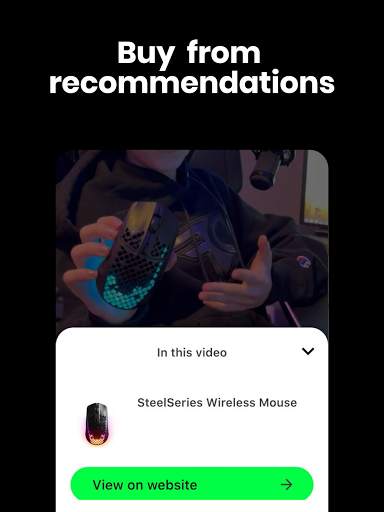 YEAY: Share product recommendations & earn rewards स्क्रीनशॉट 9
