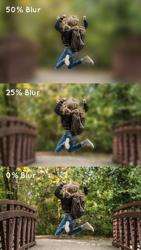 Easy Blur Photo: Auto Blur Background screenshot 5