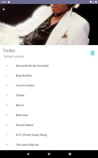 Music Manager screenshot 8