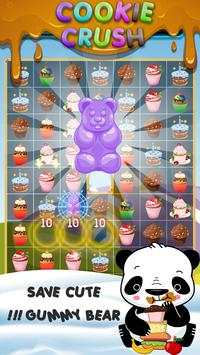 Cookie Cake - Cupcake Crush screenshot 5