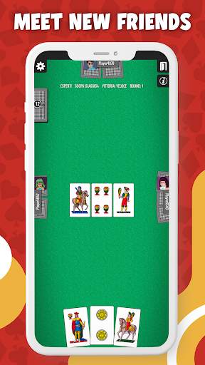 Scopa Più - Card Games screenshot 1