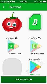 Personal stickers Maker - for WhatsApp All screenshot 3