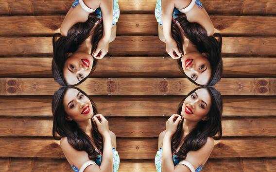 Mirror Effect Photo Editor - 3D mirror photo screenshot 5