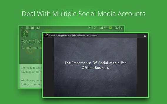 Social Media For Business screenshot 9