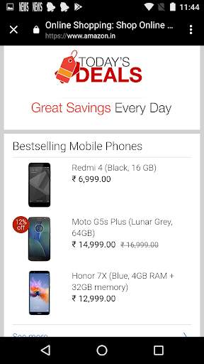 Top10 Online Shopping App India screenshot 3
