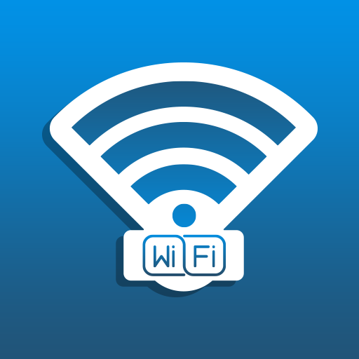 Find WiFi Connect to Internet icon