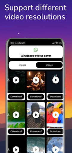 Music and video downloader screenshot 2