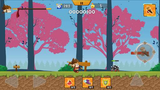 The Monkey King Adventure screenshot 4