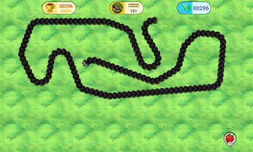Snake Bite: A twist to a classic Nokia snake game screenshot 4