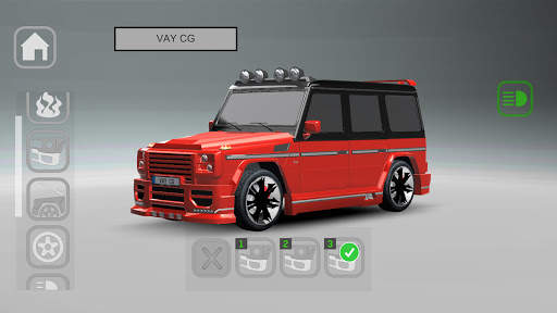 Gelandewagen 4x4 Simulator screenshot 3