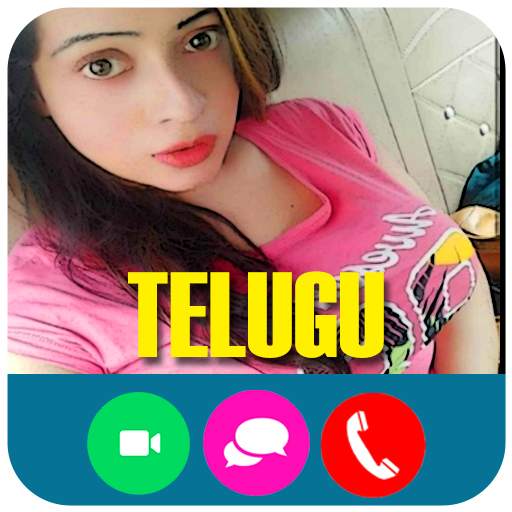 Telugu Girls Chat icon