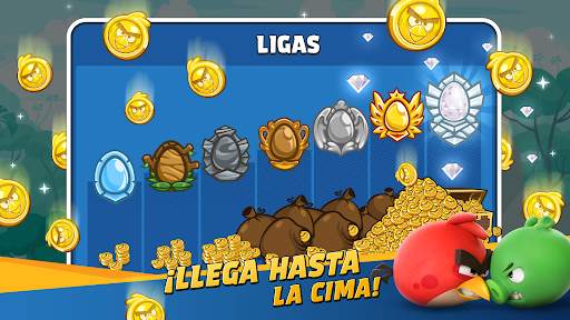 Angry Birds Friends screenshot 4
